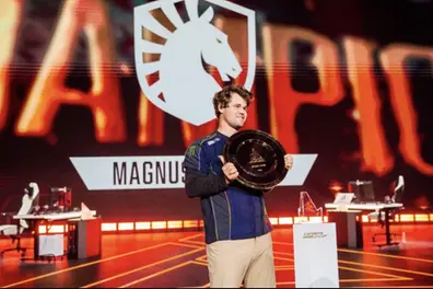 Magnus Carlsen wins chess title at Esports World Cup; Hikaru Nakamura secures third place