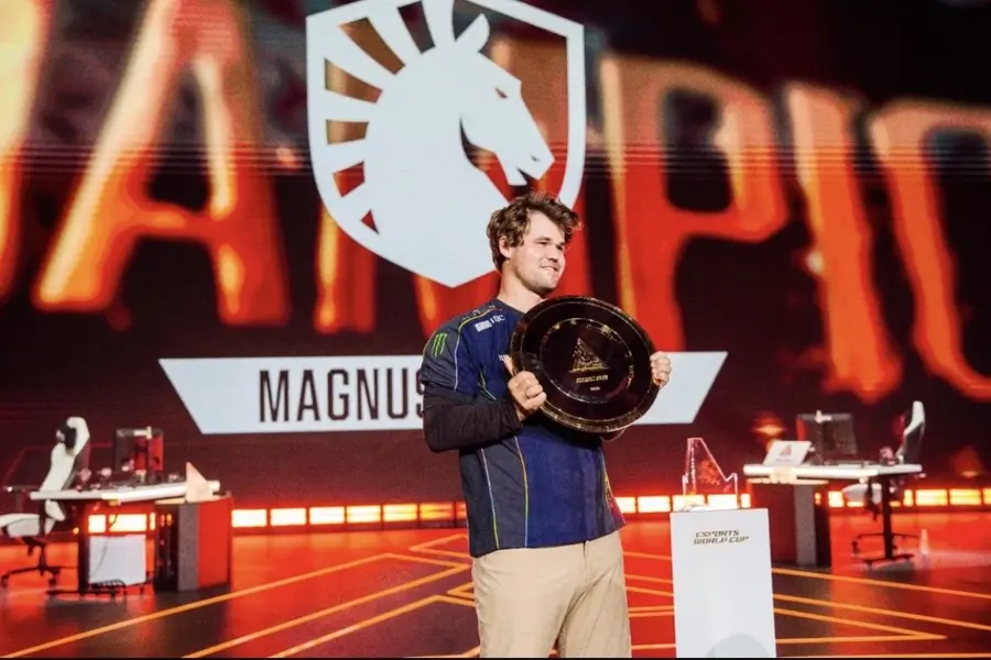Magnus Carlsen