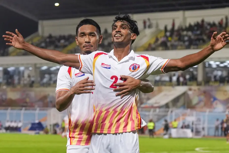 East Bengal vs Indian Army Durand Cup
