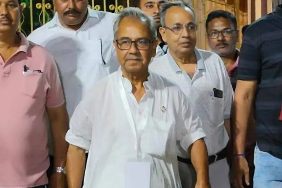 Asish Banerjee