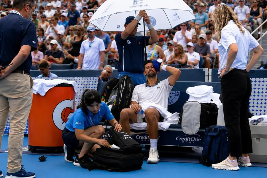 Novak Djokovic