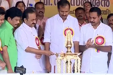 Atham today; Kerala welcomes Onam with colourful Athachamayam