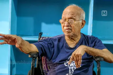 MP: The Man, Marxist and the Maverick