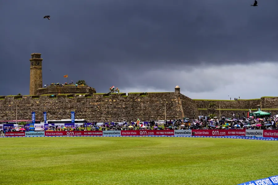 Galle Test Ind vs SL