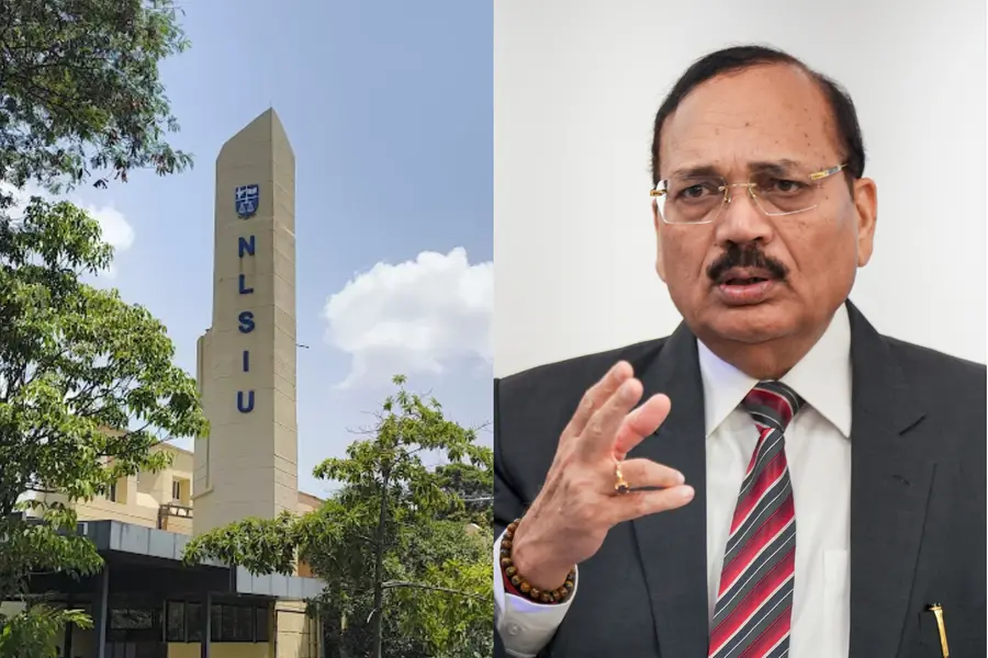 NLSIU-CJI