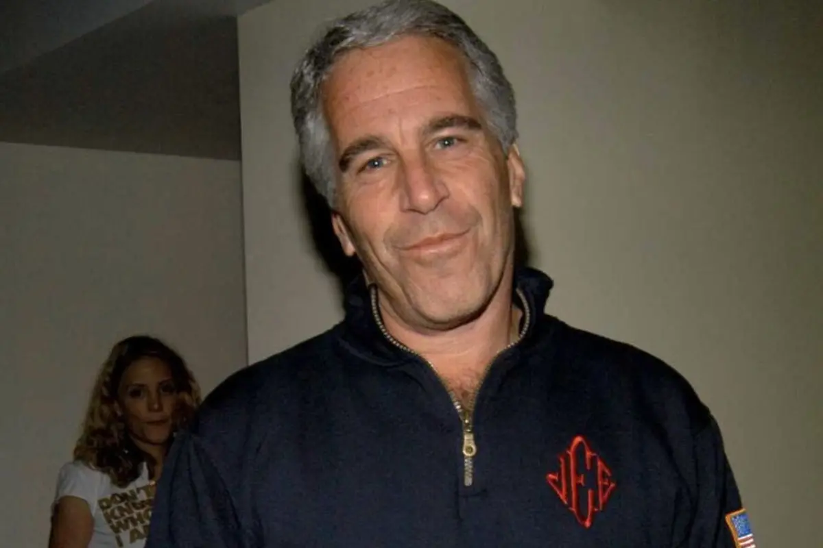Jeffrey Epstein | File photo: X