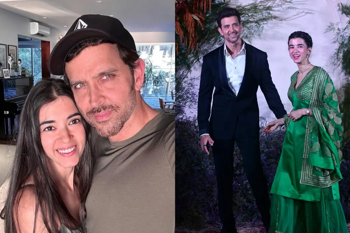 Fresh breakup rumours surrounding Hrithik Roshan and Saba Azad have surfaced after screenshots of an alleged Raya dating app profile linked to the actor went viral online
