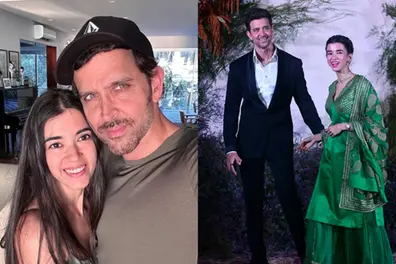 Is Hrithik Roshan on Raya? Viral dating app profile fuels Saba Azad breakup rumours