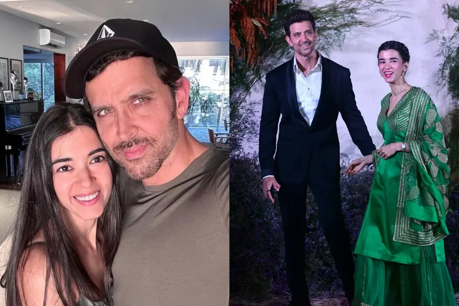 Is Hrithik Roshan on Raya? Viral dating app profile fuels Saba Azad breakup rumours