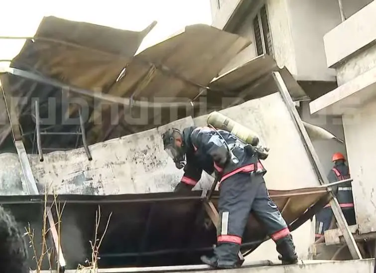 Photo: Screengrab/ Mathrubhumi News