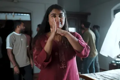 ‘Adiyodu adi...’ New ‘Thudakkam’ BTS video gives a peek into Vismaya’s action scenes | WATCH