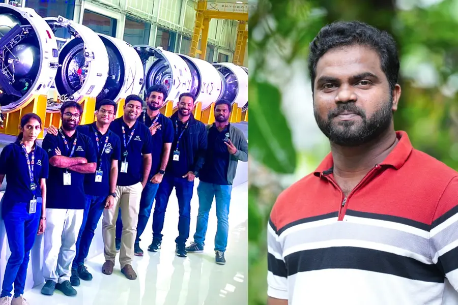 എൻജിന്റെ ശബ്ദം മാറിയപ്പോൾ എല്ലാം അവസാനിച്ചെന്ന് കരുതി! പിന്നീട് അതേ എൻജിനിൽ വിക്രം-1 കുതിച്ചുയർന്നു