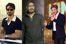 നിരോധിത പാൻമസാല ബ്രാൻഡിന്റെ പരസ്യം; ഷാരൂഖിനും അജയ് ദേവ്ഗണിനും ടൈഗർ ഷ്രോഫിനും നോട്ടീസ്