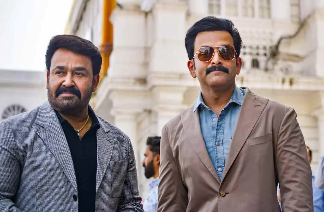 Mohanlal, Prithviraj Sukumaran