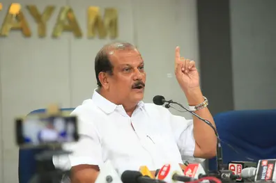 ‘Erumeli remarks were a mistake’: BJP Kerala leader PC George backtracks, says none stole funds