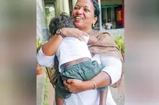 കരുതൽ...: പോഷകാഹാരക്കുറവുള്ള ഗോത്രവിഭാഗത്തിലെ കുട്ടിയെ ശിശുസംരക്ഷണ യൂണിറ്റ് ഏറ്റെടുത്തു