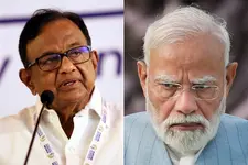 'ദിമാഗി നക്‌സലാ'യതിൽ അഭിമാനിക്കുന്നു; നരേന്ദ്ര മോദിക്ക് മറുപടിയുമായി പി. ചിദംബരം