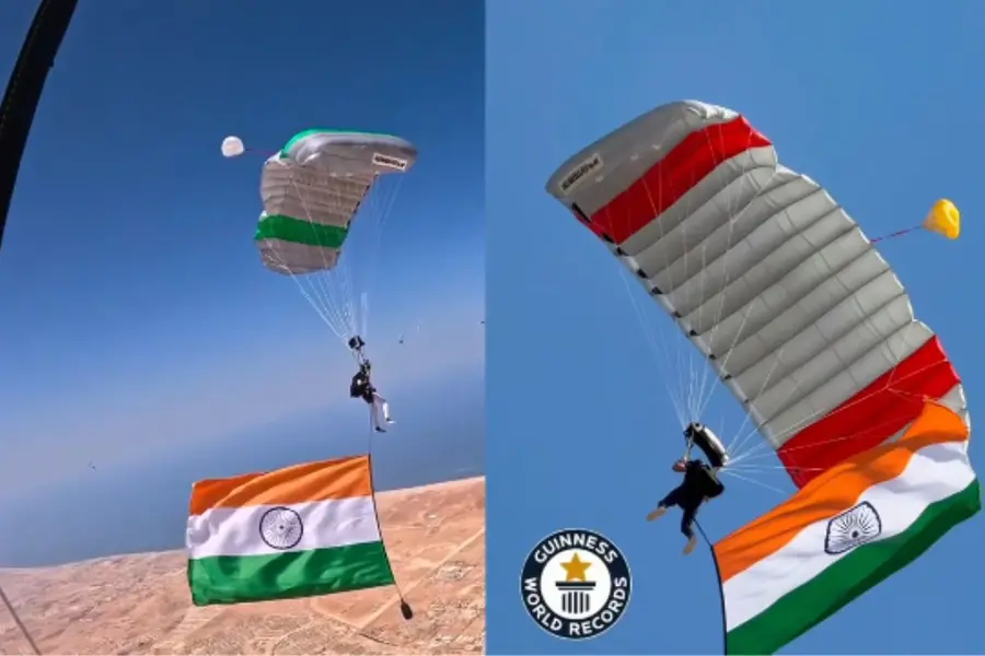 IndianWorldRecord