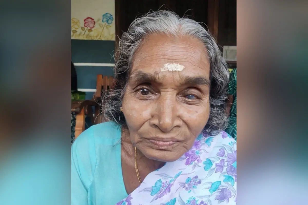 മരിച്ച രാധ