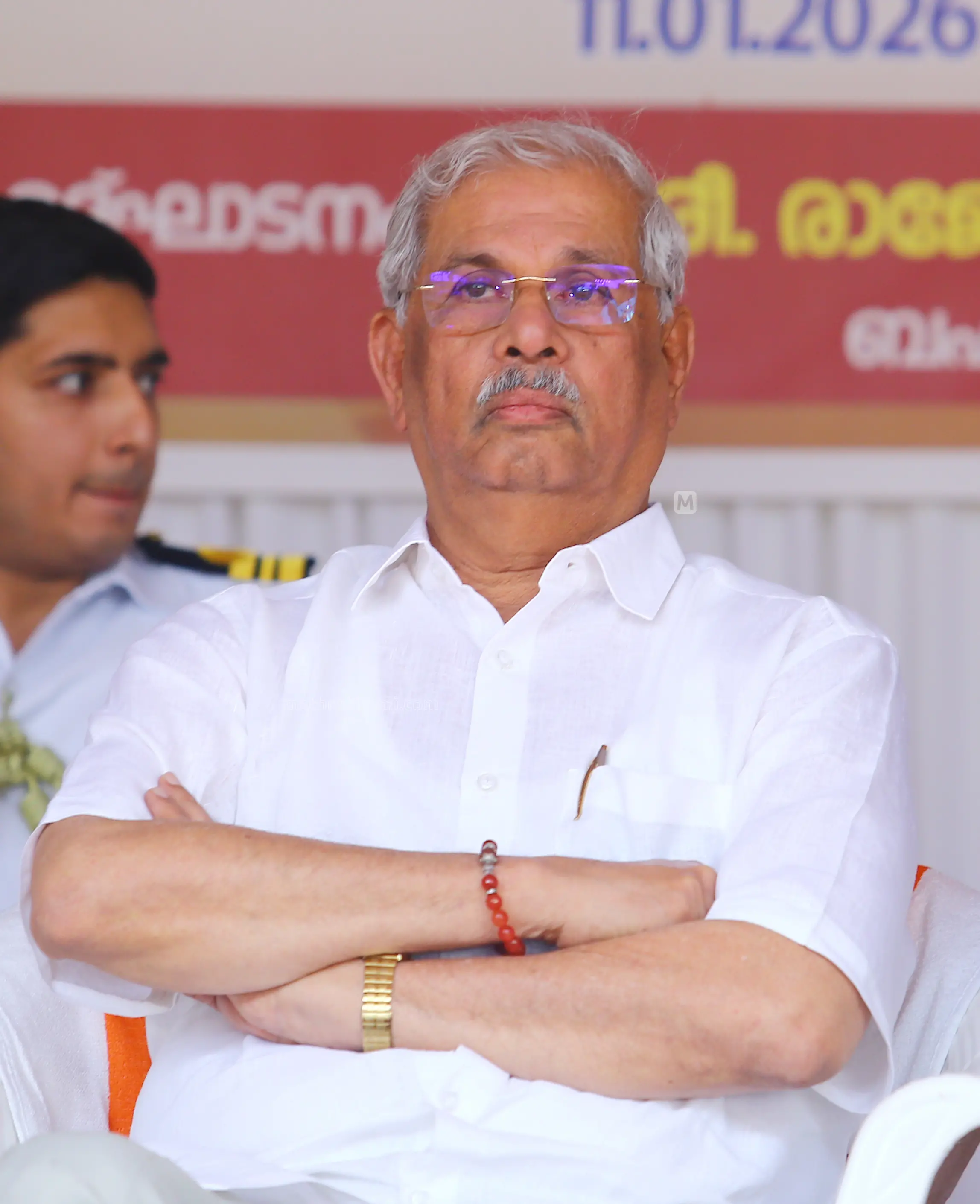 ഗവർണർ രാജേന്ദ്ര ആർലേക്കർ | Photo: Mathrubhumi