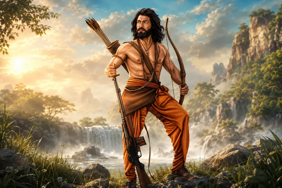 veerudu