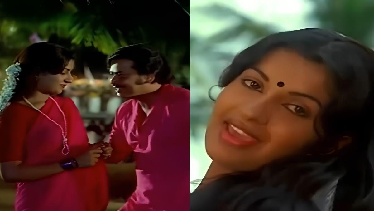 എതിരാളികൾ സെറ്റിലെ രസകരമായ നാഗക്കാഴ്ച
