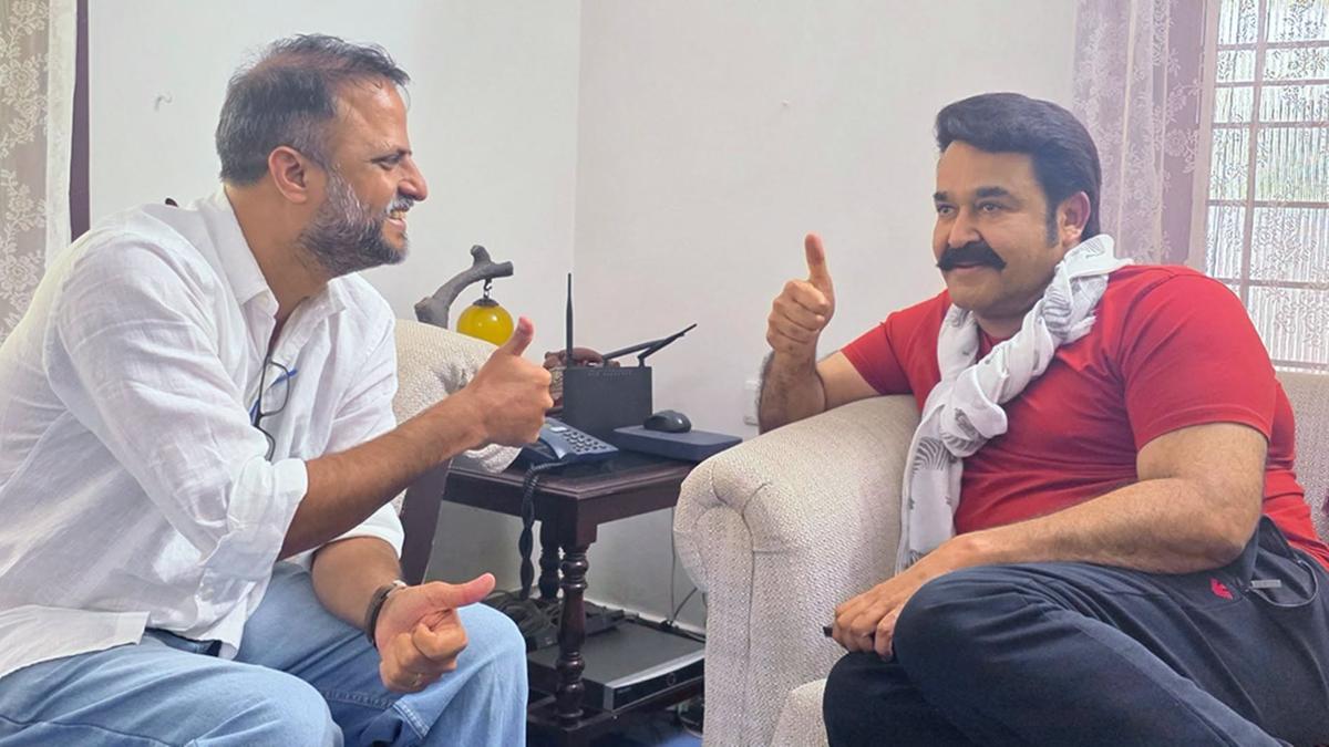 മോഹൻലാൽ-ജൂഡ് ചിത്രം പ്രഖ്യാപിച്ചു