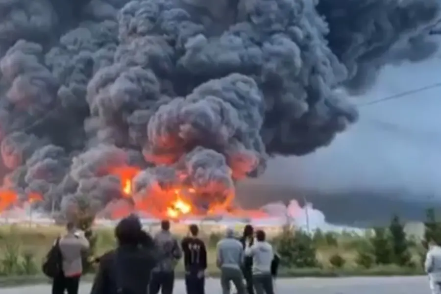 At least six dead as Ukraine launches massive aerial attacks across Russia