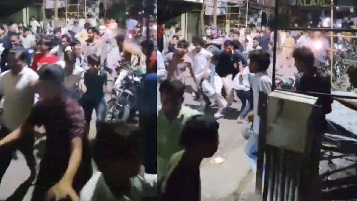 कानपुर में ₹16 की सेल के लिए भारी हंगामा: आधी रात को उमड़ी हजारों की भीड़, पुलिस ने किया लाठीचार्ज