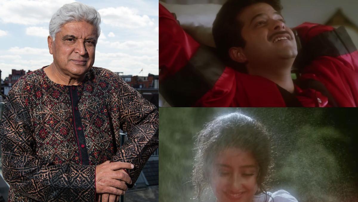 ഭയത്തിൽ നിന്ന് പിറന്ന 'ഏക് ലഡ്കി കോ ദേഖാ തോ ഐസാ ലഗാ'; ജാവേദ് അക്തർ പറയുന്നു
