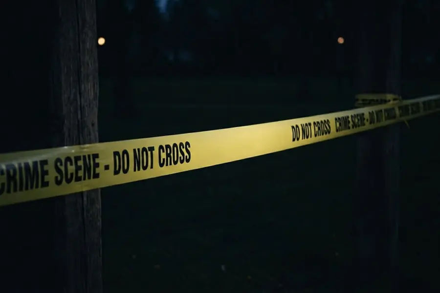Crime scene