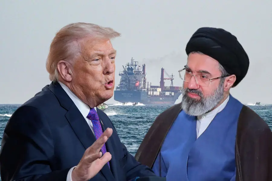 Iran offers $30,000 bounty for US soldiers, doubles reward for women