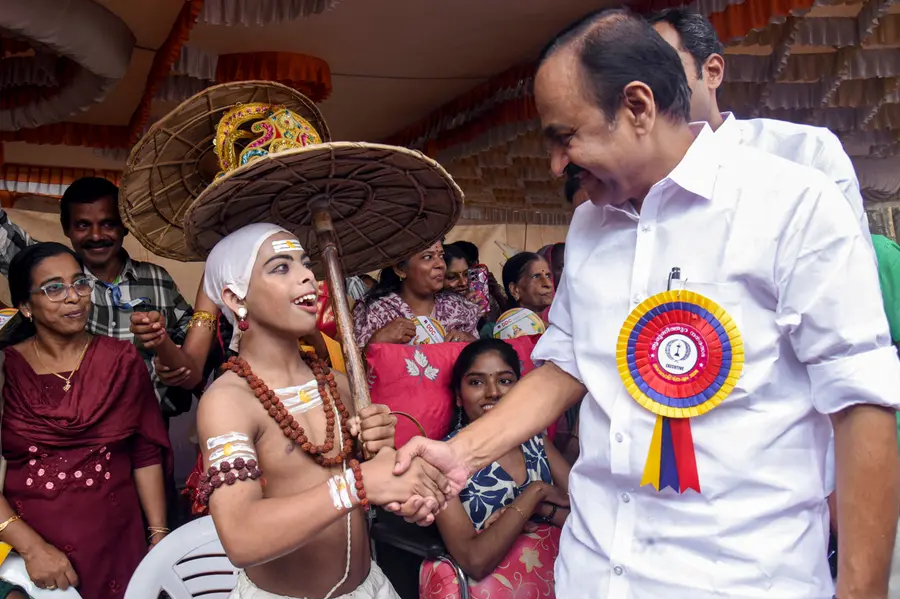 onam V D Satheesan