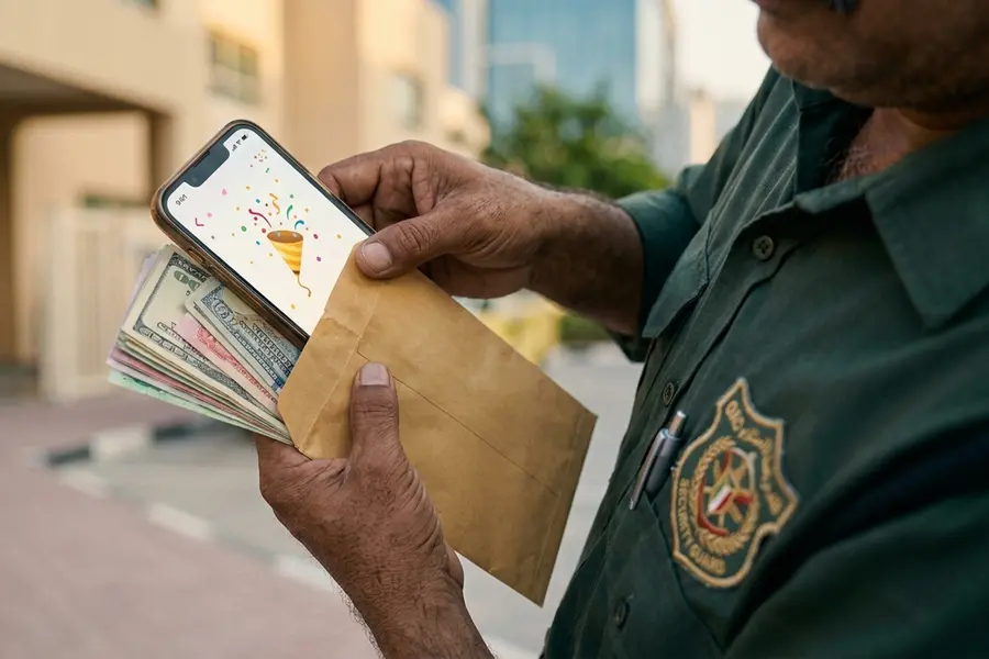 lottery uae