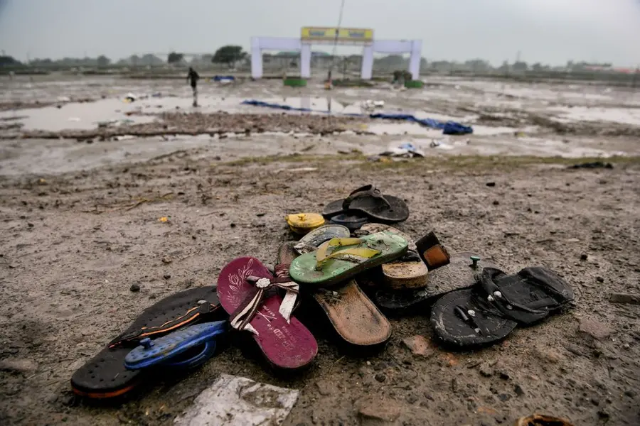 Bihar temple stampede: 7 dead, several injured at Ashok Dham in Lakhisarai