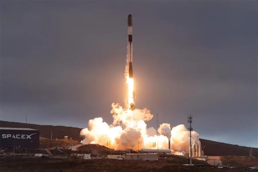 SpaceX Falcon 9