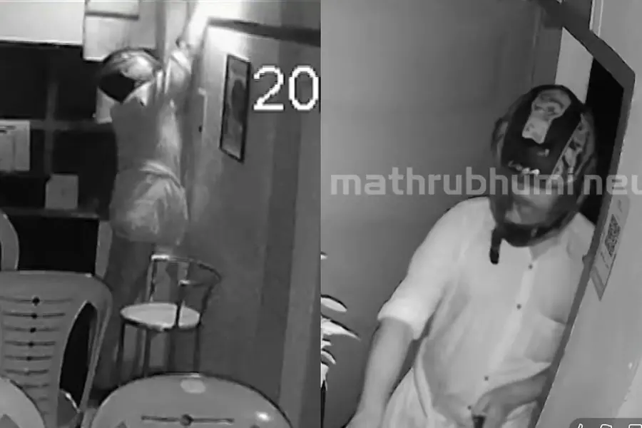 സ്വർണവും വേണ്ട, പണവും വേണ്ട, എണ്ണയും പരിപ്പും മസാലകളും മാത്രം മതി; പലവ്യഞ്ജനക്കള്ളനെ തേടി പോലീസ്