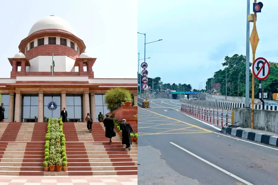 Supreme Court Highway Case