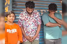 MDMA, കൊക്കൈൻ, ഹൈബ്രിഡ് കഞ്ചാവ്, LSD സ്റ്റാമ്പ്; ദമ്പതികൾ ഉൾപ്പെടെ മൂന്നുപേർ പിടിയിൽ