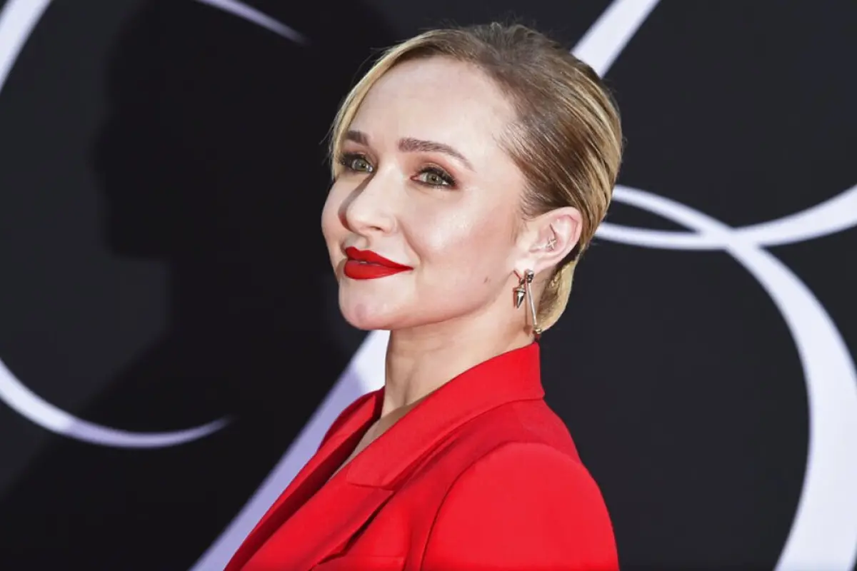 Hayden Panettiere, the Heroes, Nashville and Scream actress, has died at 36. Photo | Instagram/@film___junkie