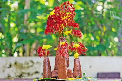 ഓണം പണ്ട് 'ഇന്ദ്രവിഴാ': ചരിത്രവും മിത്തുകളും