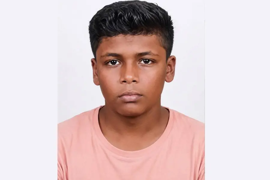 കരുനാഗപ്പള്ളിയിൽ കാണാതായ വിദ്യാർഥിയുടെ മൃതദേഹം കായലിൽ കണ്ടെത്തി