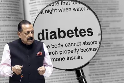 Diabetes spreads beyond cities as rural India faces growing health burden: Minister calls for national action