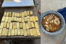 ഓവുചാൽ നിർമാണത്തിനുപോയ 18-കാരന് കിട്ടിയത് 98 കോടിയുടെ നിധി; ഇനിയാരും അങ്ങോട്ട് ചെല്ലേണ്ടെന്ന് പോലീസ്