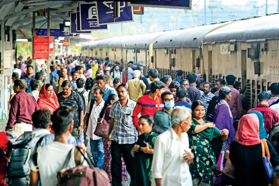 More Kerala trains may get de-reserved coaches; Railway reviews list