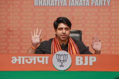 ‘Accept my resignation’ BJP spokesperson Shehzad Poonawalla makes second push to leave party over ‘certain individuals’