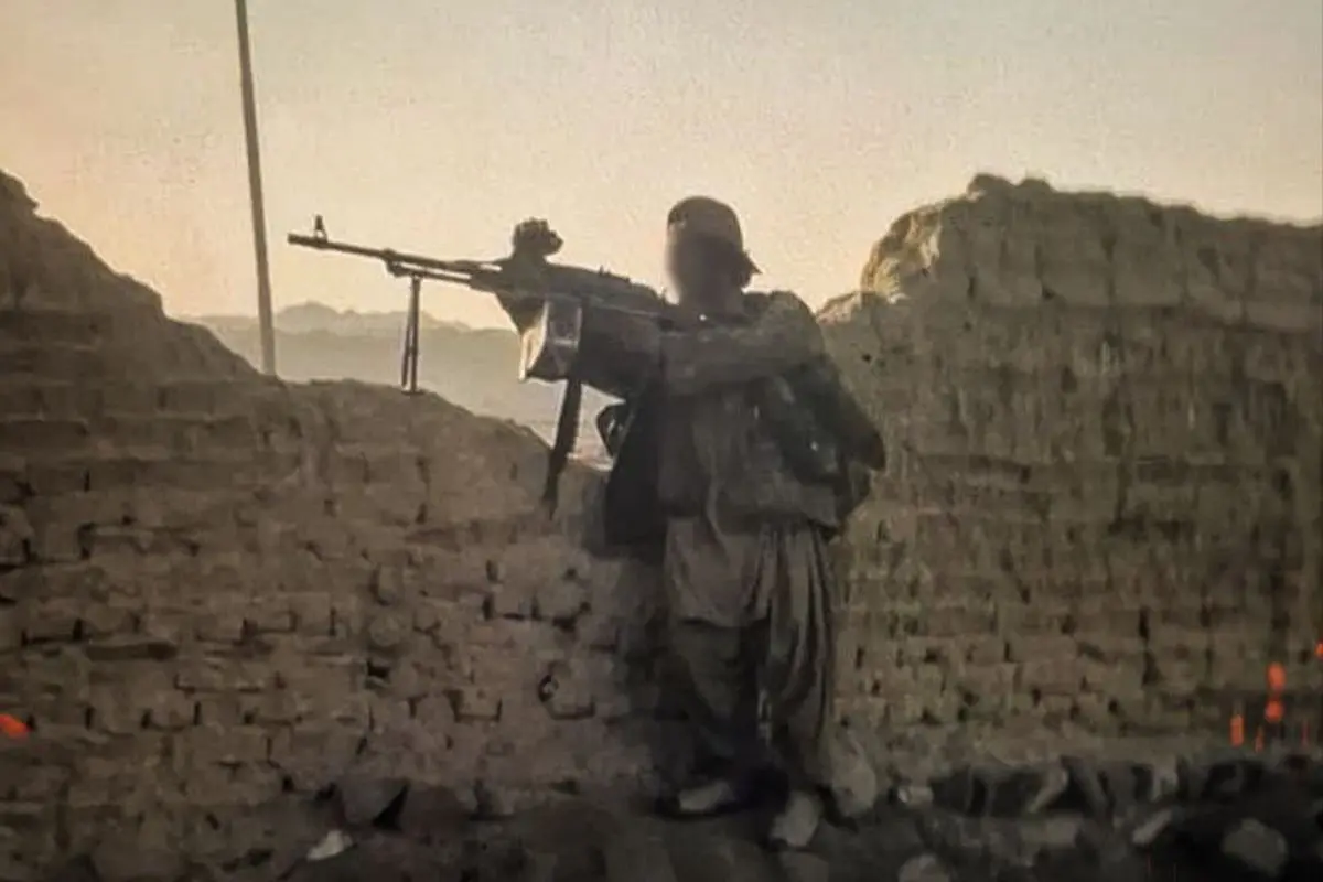 Image Courtesy: Balochistan Liberation Army/X