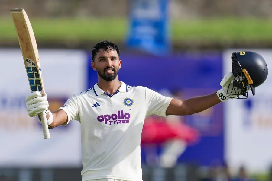 Devdutt Padikkal Test Cricket