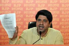 ഷെഹ്‌സാദ് പൂനെവാല വീണ്ടും ബിജെപിയിൽനിന്ന് രാജിവെച്ചു; 'സാമ്പത്തികവും വ്യക്തിപരവുമായ പ്രശ്‌നങ്ങൾ'