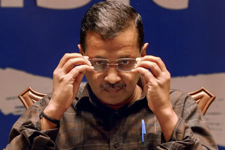 Arvind Kejriwal